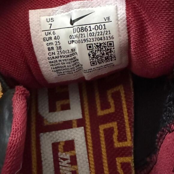 Nike Women's USC Trojans Trainers - Picture 7 of 7